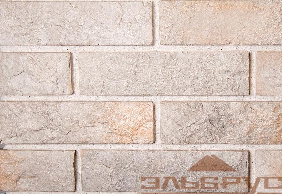 Гипсовая плитка «Кирпич Рижский» ОПТ фото 6