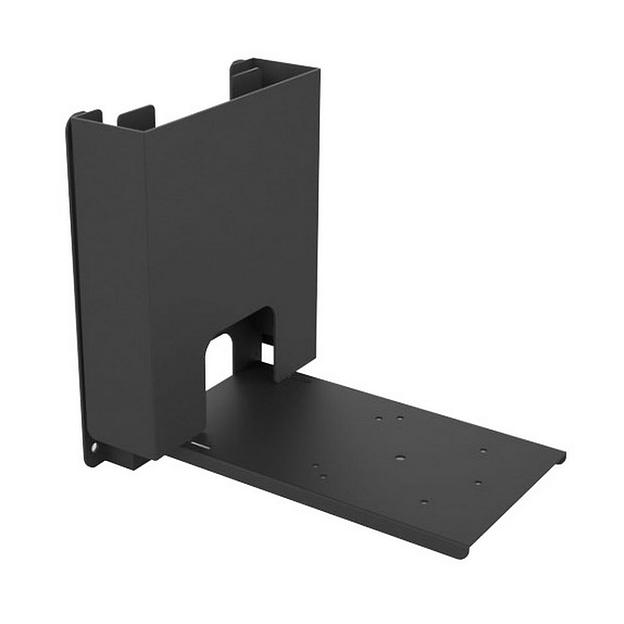 Кронштейн DIGIS DSM-PV200-B для камер. Настенное крепление, с крышкой для кабеля, с креплением для трансмиттера. Цвет - черный. фото 1