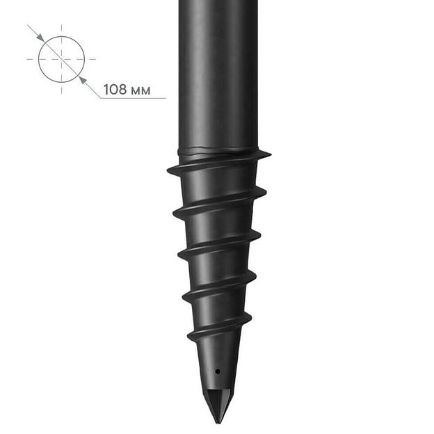 СВС шуруп 108х4500 фото 1