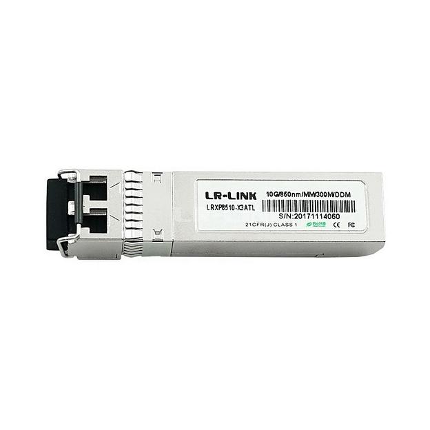 SFP трансивер 10Гбит\сек мультимодовый, 300 м. (LRXP8510-X3ATL) фото 2