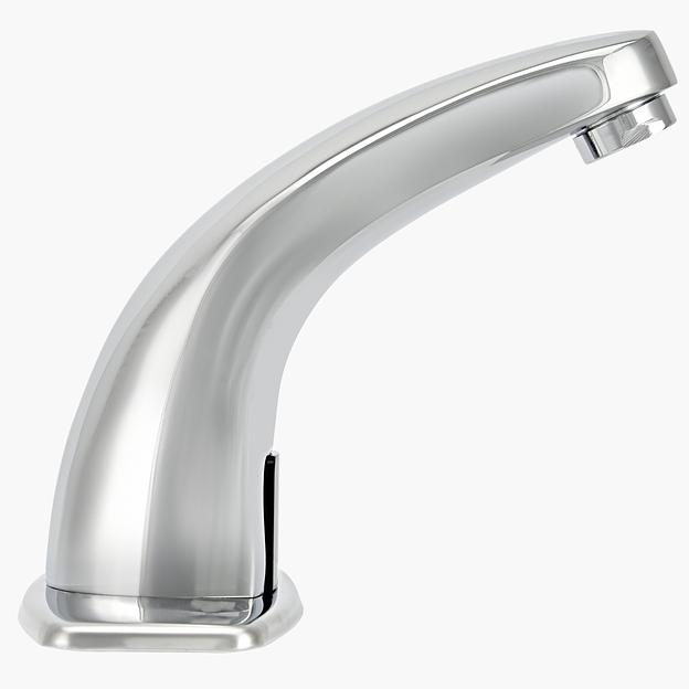 Сенсорный латунный смеситель для раковины (умывальника) Eleanti фото 6