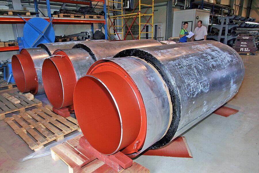 Устройство компенсационное осевое (УКО) фото 5