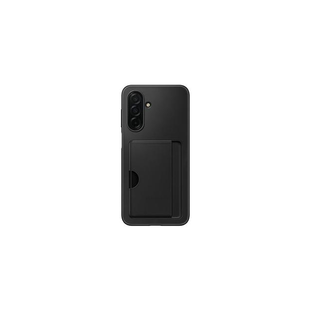 Чехол (клип-кейс) Samsung Card Slot Case A26, для Samsung Galaxy A26, черный [ef-oa266tbegru] фото 1