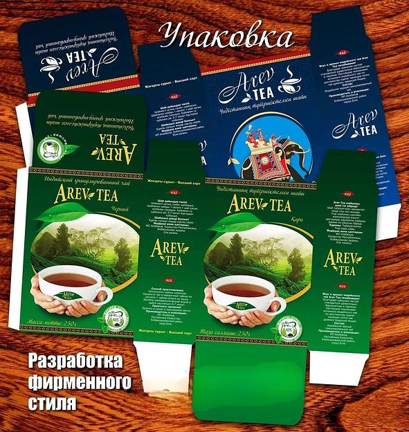 Дизайн упаковки ОПТ фото 1