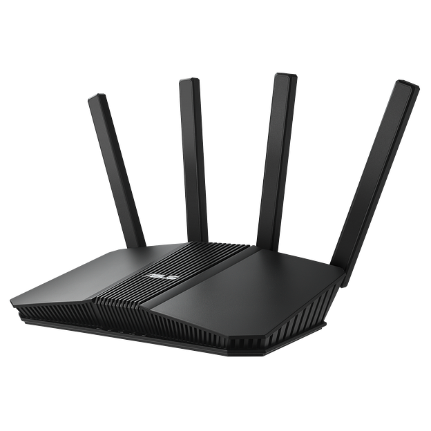 Маршрутизатор ASUS RT-BE82U WiFi 7 4x2.5G USB 5764+688Mbps 5GHz/2.4GHz фото 1