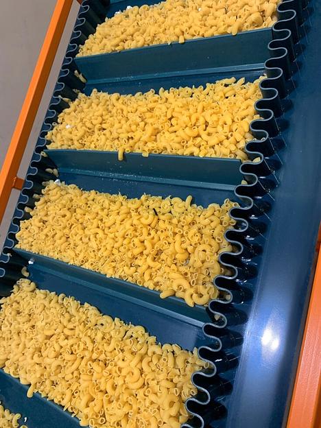 Ленточные конвейеры с загрузочными бортами-воронками и выгрузным присоединительным клювом фото 4