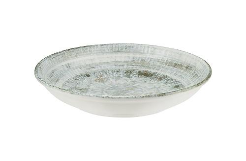 Салатник d=130 мм. 220 мл. h=38 мм. Одэтт, форма Гурмэ /1/12/ фото 1