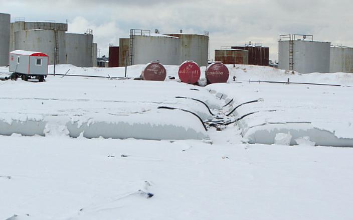 Резервуар 8 м³ фото 1