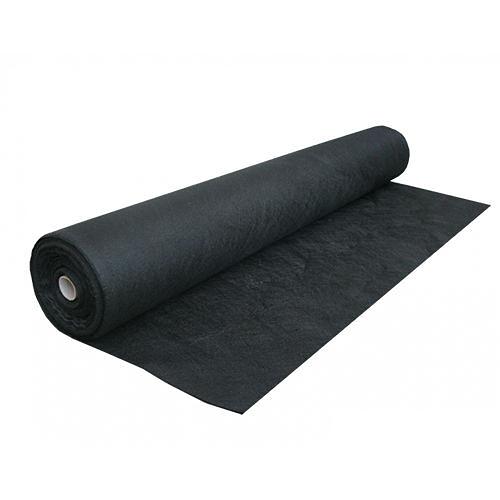 Геотекстиль садовый 80гр. 1,60х43,75м 70 кв.м фото 1