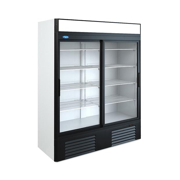 Шкаф холодильный МХМ Капри 1,5УСК купе фото 1