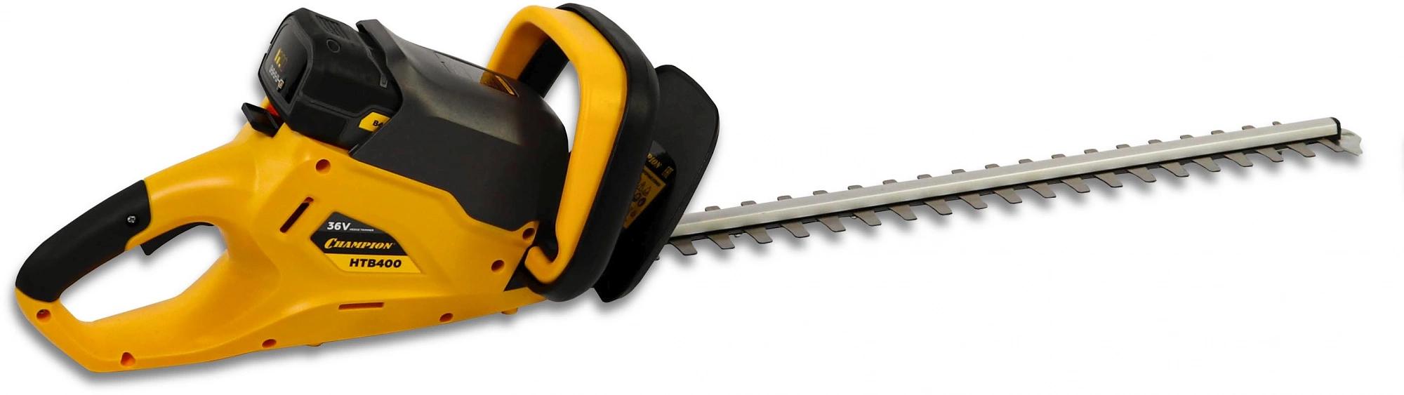 Ножницы Champion HTB400 фото 2