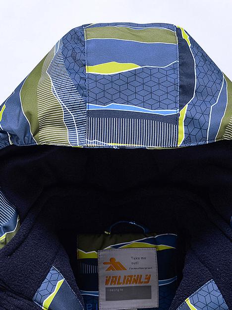 Комбинезон VALIANLY 9215Kh фото 3