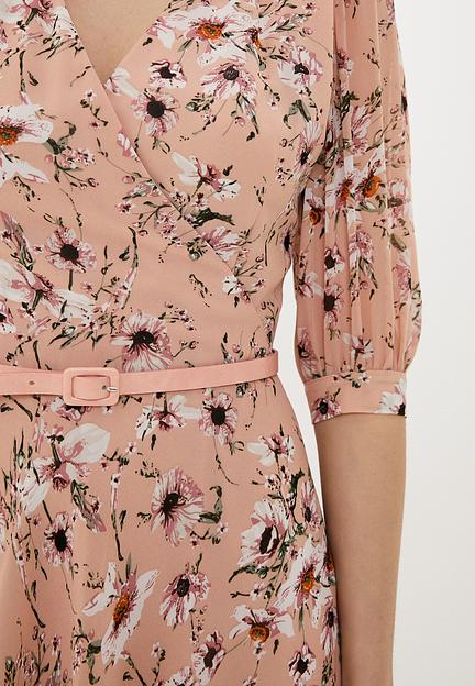 Платье с запахом Elit by Ter-Hakobyan опт фото 4