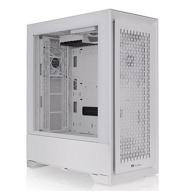 CTE T500 Air Snow CA-1X8-00F6WN-00 /White/Win/SPCC/Tempered Glass*1/CT140 Fan*3 CTE T500 фото 2