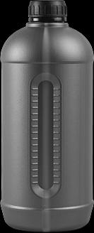 Канистра «Круглая» 1,5 литра ОПТ фото 1