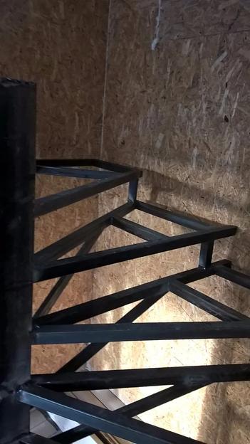 Изготовление металлических лестниц ОПТ фото 5