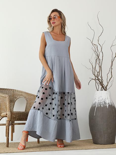 Сарафан П1-5561/2 фото 5