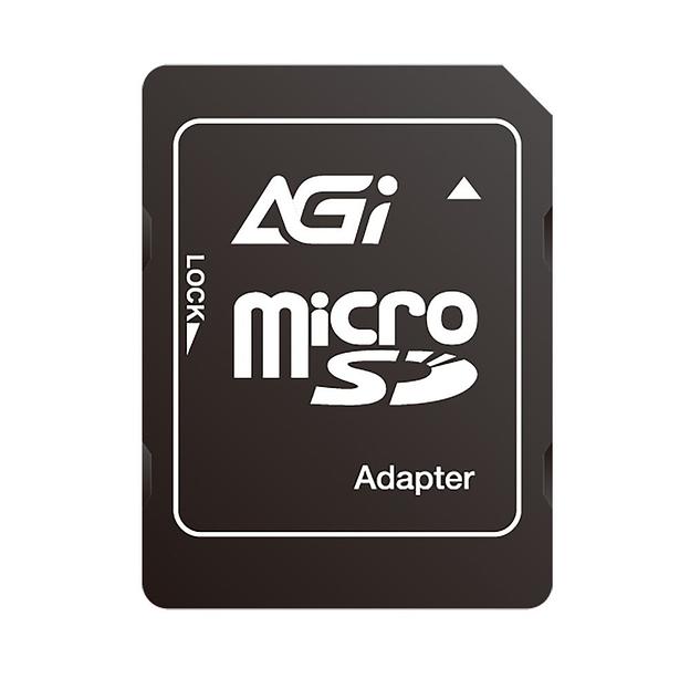 Карта памяти AGI 256GB microSD AGI256GGSTF138 фото 3