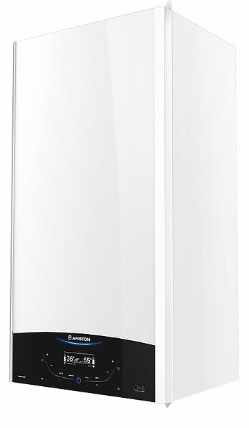 Газовый настенный конденсационный двухконтурный котел Ariston Genus One 35 фото 2