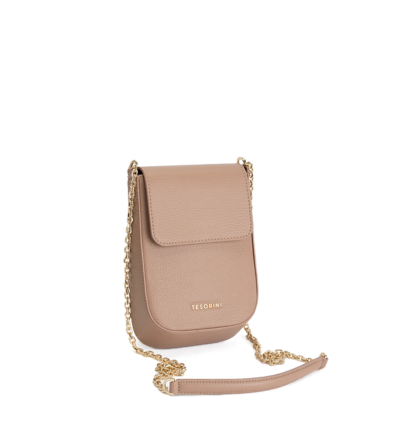 Сумка женская «Ivy» песочная ОПТ фото 2