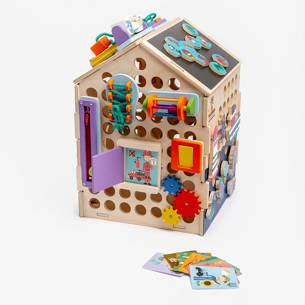 Бизидом-конструктор Океан фото 3