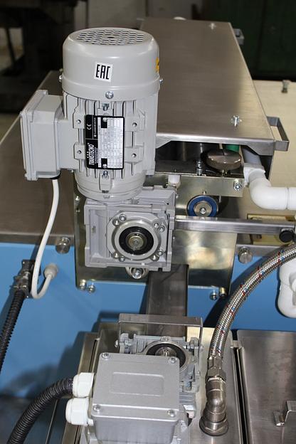 Клеемазательная машина (клеемазка) листовая МК-800 фото 8