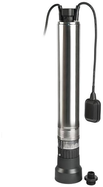 Садовый насос скважинный Unipump Eco Float-2 410Вт 5100л/час фото 1