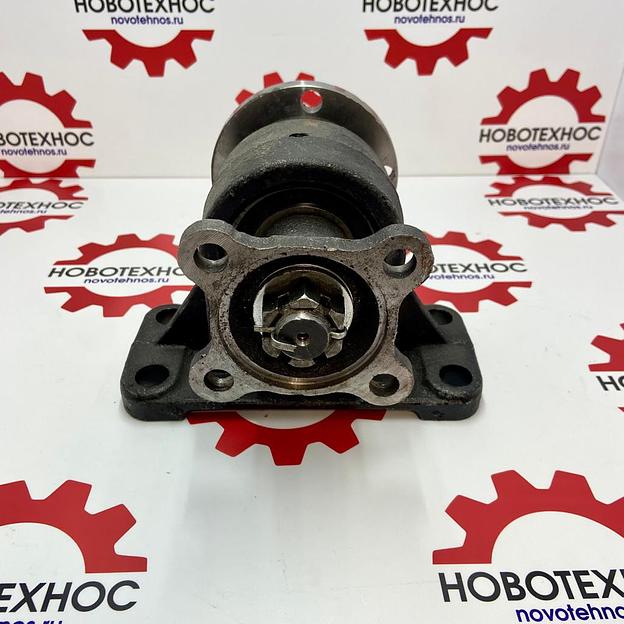 Подшипник подвесной приводного вала на ZL30 фото 3