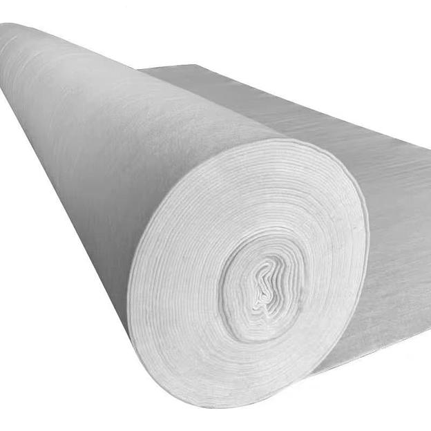 Геотекстиль белый 200 г/м² термоскрепленный ОПТ фото 1