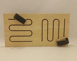 Лабиринт для опорно-двигательного аппарата №1 фото 1