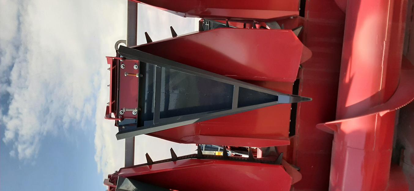 Жатка для уборки подсолнечника НАШ-873 фото 6