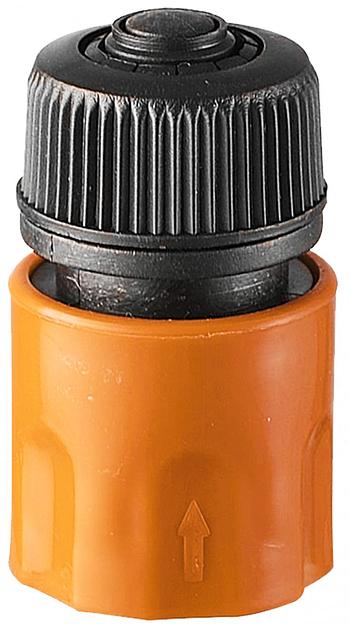 Соединитель Вихрь 73/7/2/16 оранжевый/черный фото 1