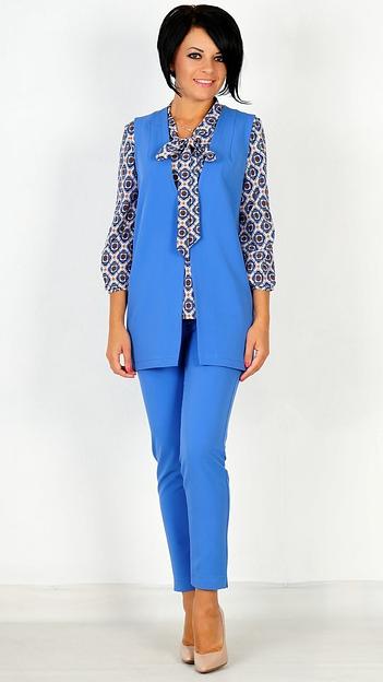 Жилет  АЖ-1129 фото 2