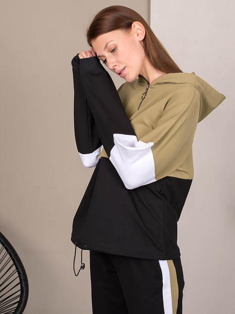 Костюм спортивный двунитка «Свобода» WE ARE FAMILY АРК006-2021-022 опт фото 4