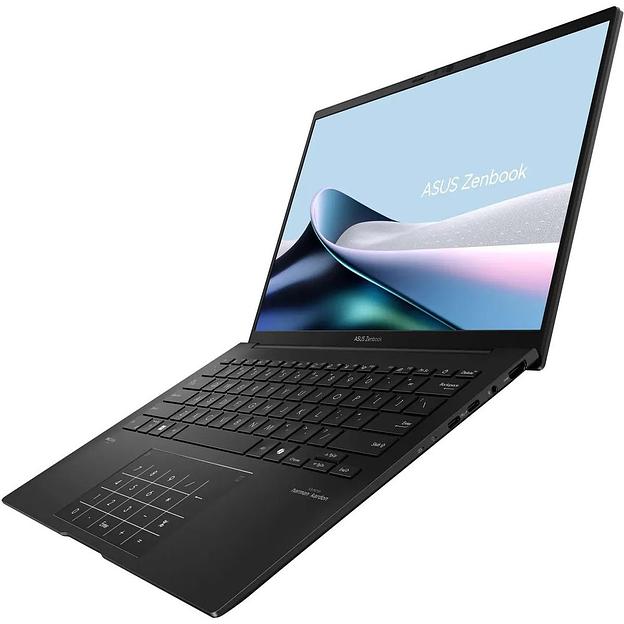 Ноутбук ASUS Zenbook 14 OLED UM3406HA-QD081 Jade Black (90NB1271-M00550) фото 4