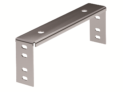 Скоба для подвешивания STP осн.150 мм (верх) фото 1