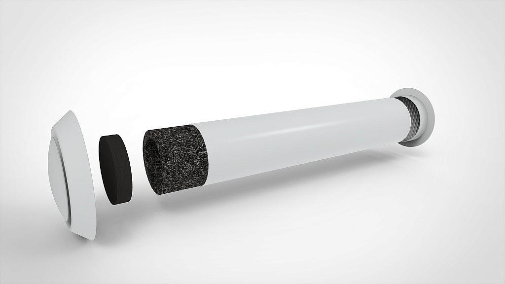 Приточный клапан ROTADO фото 2