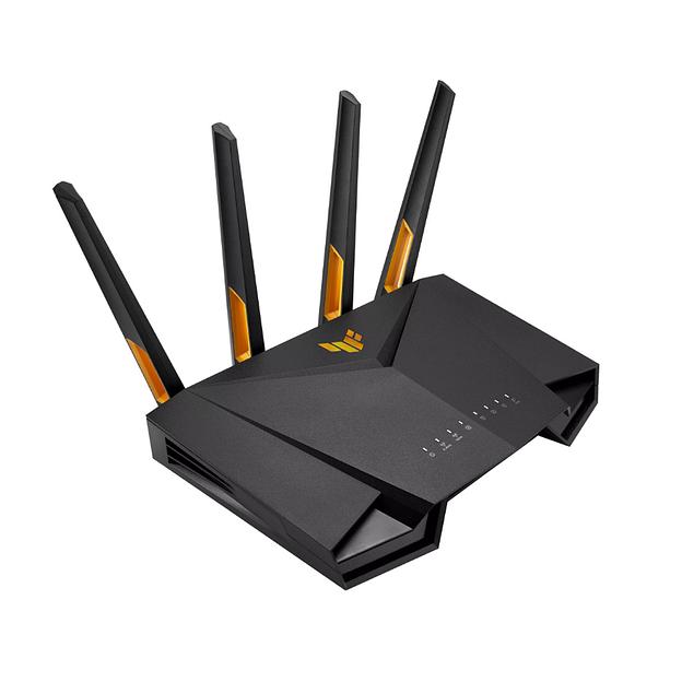 Маршрутизатор ASUS TUF-AX4200 фото 2