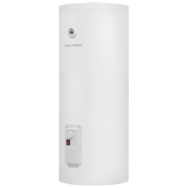Бойлер косвенного нагрева Royal Thermo GLF RTWGE 150 напольный, с встроен. ТЭНом фото 1