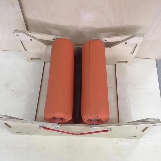 Обнимальный тренажёр «Сквизер» фото 5