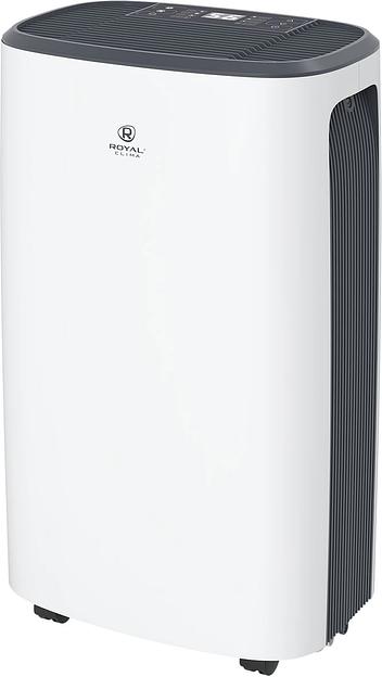 Осушитель воздуха Royal Clima Carisma Loft RD-CR20-E 310Вт бытовой белый/черный фото 3
