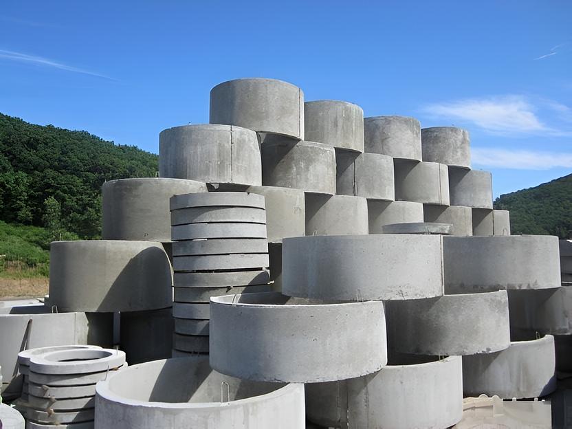 Кольцо стеновое КС 10.9 фото 1