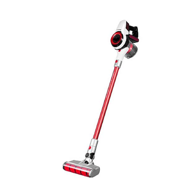 Пылесос ручной Redmond RV-UR370 красный/белый фото 1