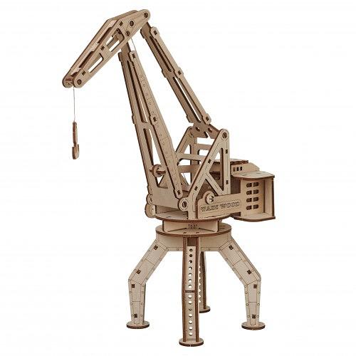 Конструктор «Портовый кран» ОПТ фото 1