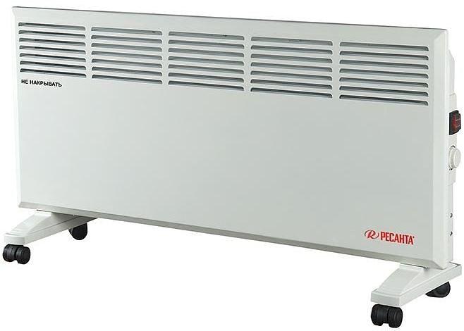 Конвектор Ресанта ОК-2500 2500Вт белый фото 1