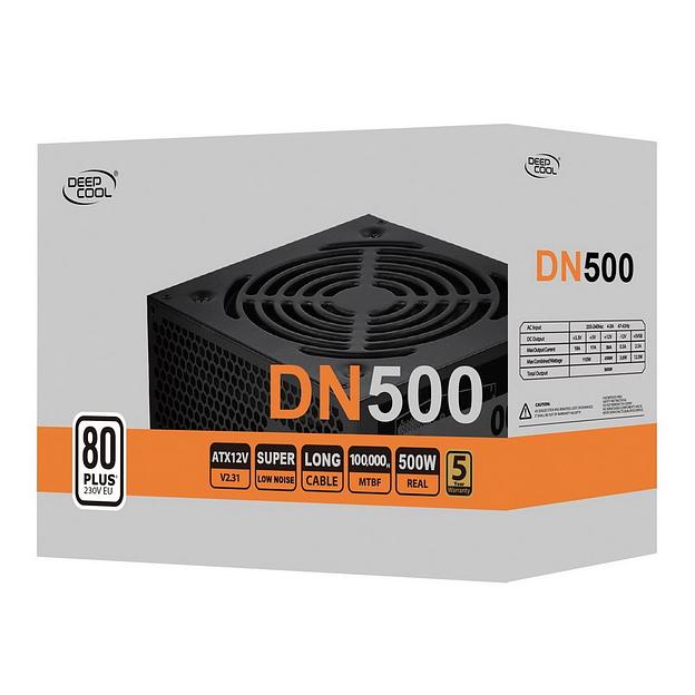Блок питания Deepcool 500Вт [GP-BZ-DN500] фото 6