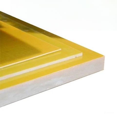 Стеклотекстолит 4 мм листовой 1000х2000мм вес 16 кг ОПТ фото 1