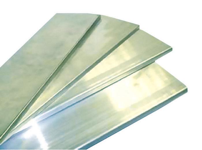 Шина АД 31Т 5х50х4000 мм фото 1