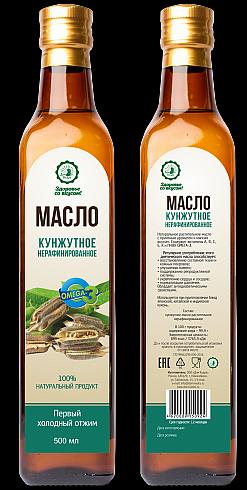 Кунжутное масло 500 мл ОПТ фото 1