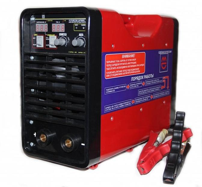 Зарядная станция «Полюс-2080» фото 1